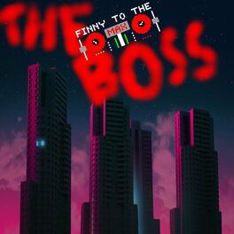 Album cover of The Boss