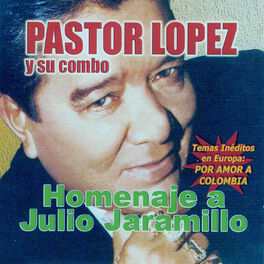 Album cover of Homenaje a Julio Jaramillo