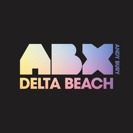 Album cover of Delta Beach