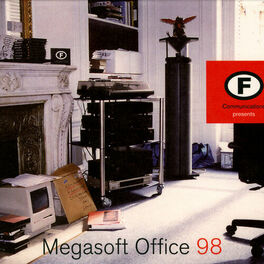 Album cover of Megasoft Office 1998