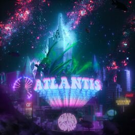 Album cover of ATLANTIS