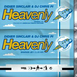 Album cover of Heavenly
