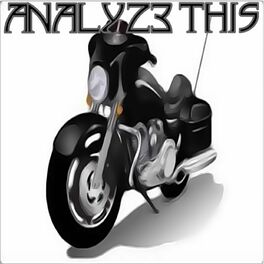 Album cover of Analyz3 This
