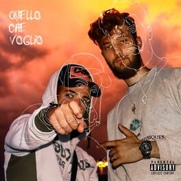 Album cover of Quello che Voglio (feat. Faruq)