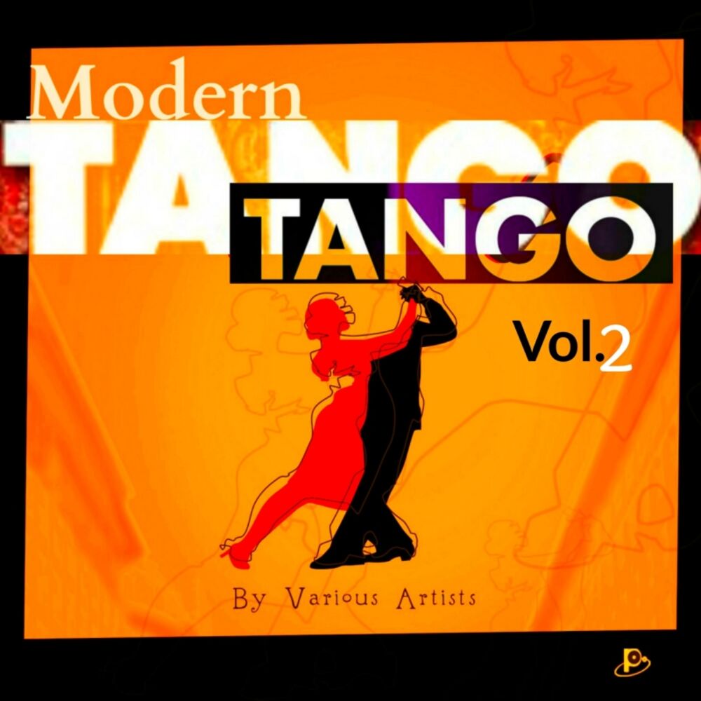 Песня темноте танго. Обложка для mp3 Stepo del Sol - Modern Tango.