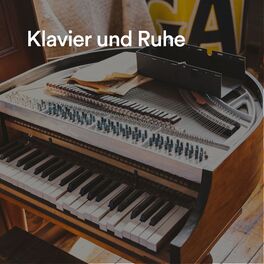 Album cover of Klavier und Ruhe