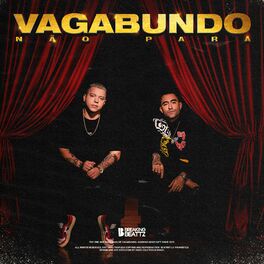 Album cover of Vagabundo Não Para