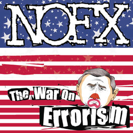 Album cover of War on Errorism
