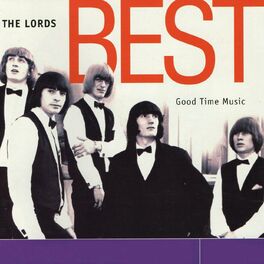 Album cover of Good Time Music - The Lords - Best