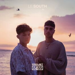 Album cover of Le South