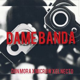 Album cover of Dame Banda