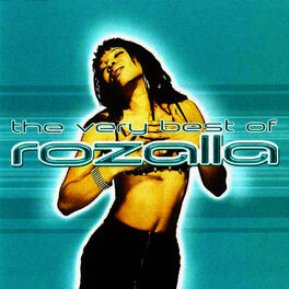 Album cover of The Very Best of Rozalla