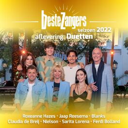 Album cover of Beste Zangers 2022 ( Aflevering 8 - Duetten)