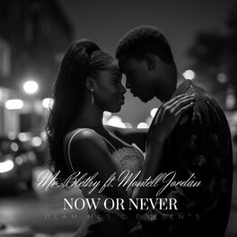 Album cover of Now Or Never (feat. Montell Jordan & Jason Shorter)