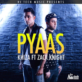 Album cover of Pyaas
