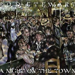Album cover of A Night on the Town (Deluxe Edition)