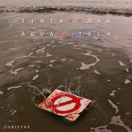 Album cover of Tinta no Mar, Água na Tela