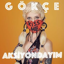 Album cover of Aksiyondayım