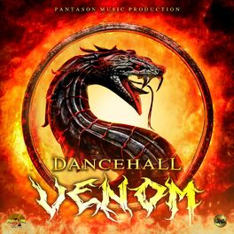 Album cover of Dancehall Venom