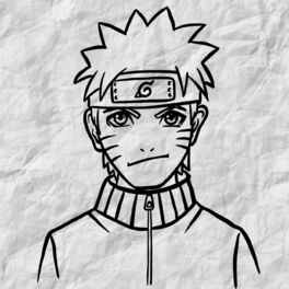 Drawing NARUTO Uzumaki  EPIC Pencil art (ナルト) 