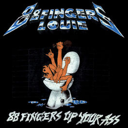 Album cover of Up Your Ass