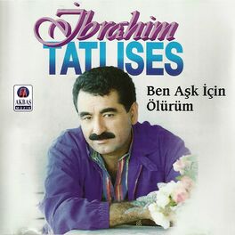 Album cover of Ben Aşk İçin Ölürüm