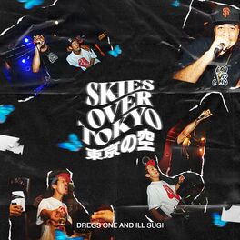 Album cover of Skies Over Tokyo