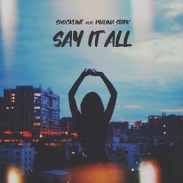 Album cover of Say It All