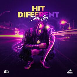 Album cover of Hit Different
