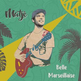 Album cover of Belle Marseillaise