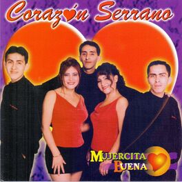 Album cover of Mujercita Buena