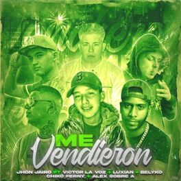 Album cover of Me Vendieron