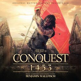 Album cover of Conquest 1453 (Original Motion Picture Soundtrack)
