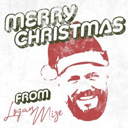 Album cover of Merry Christmas from Logan Mize