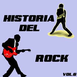 Album cover of Historia del Rock, Vol. 6