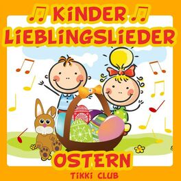 Album cover of Kinder Lieblingslieder: Ostern (Inkl. Hörspiel)