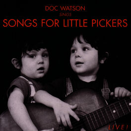 Album cover of Songs for Little Pickers