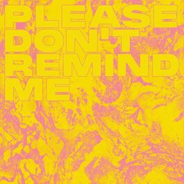 Album cover of PLEASE DON'T REMIND ME (feat. Rodney Chrome)