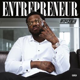 Album cover of Entrepreneur