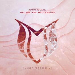 Album cover of Dolomites Mountains