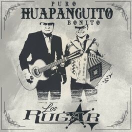 Album cover of Puro Huapanguito Bonito
