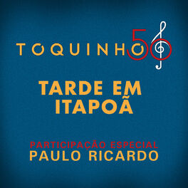 Album cover of Tarde Em Itapoã (Ao Vivo)