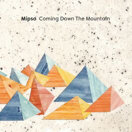 Album cover of Coming Down the Mountain