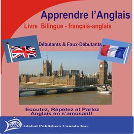 Album cover of Apprendre L'anglais, Livre Bilingue; Français-Anglais