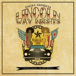 Album cover of Lincoln Way Nights