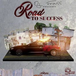 Album cover of DJ Frass Presents Road To Success