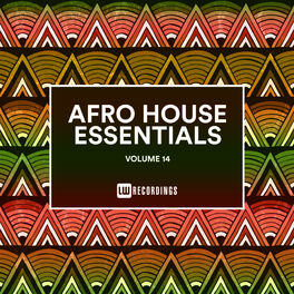Album cover of Afro House Essentials, Vol. 14