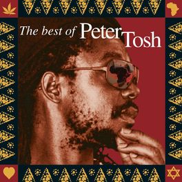 Album cover of Scrolls Of The Prophet: The Best Of Peter Tosh