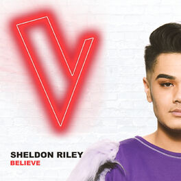 Album cover of Believe (The Voice Australia 2018 Performance / Live)