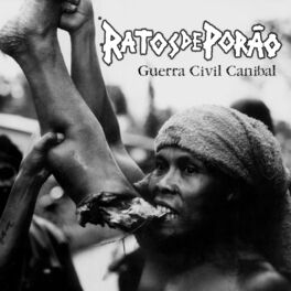 Album cover of Guerra Civil Canibal